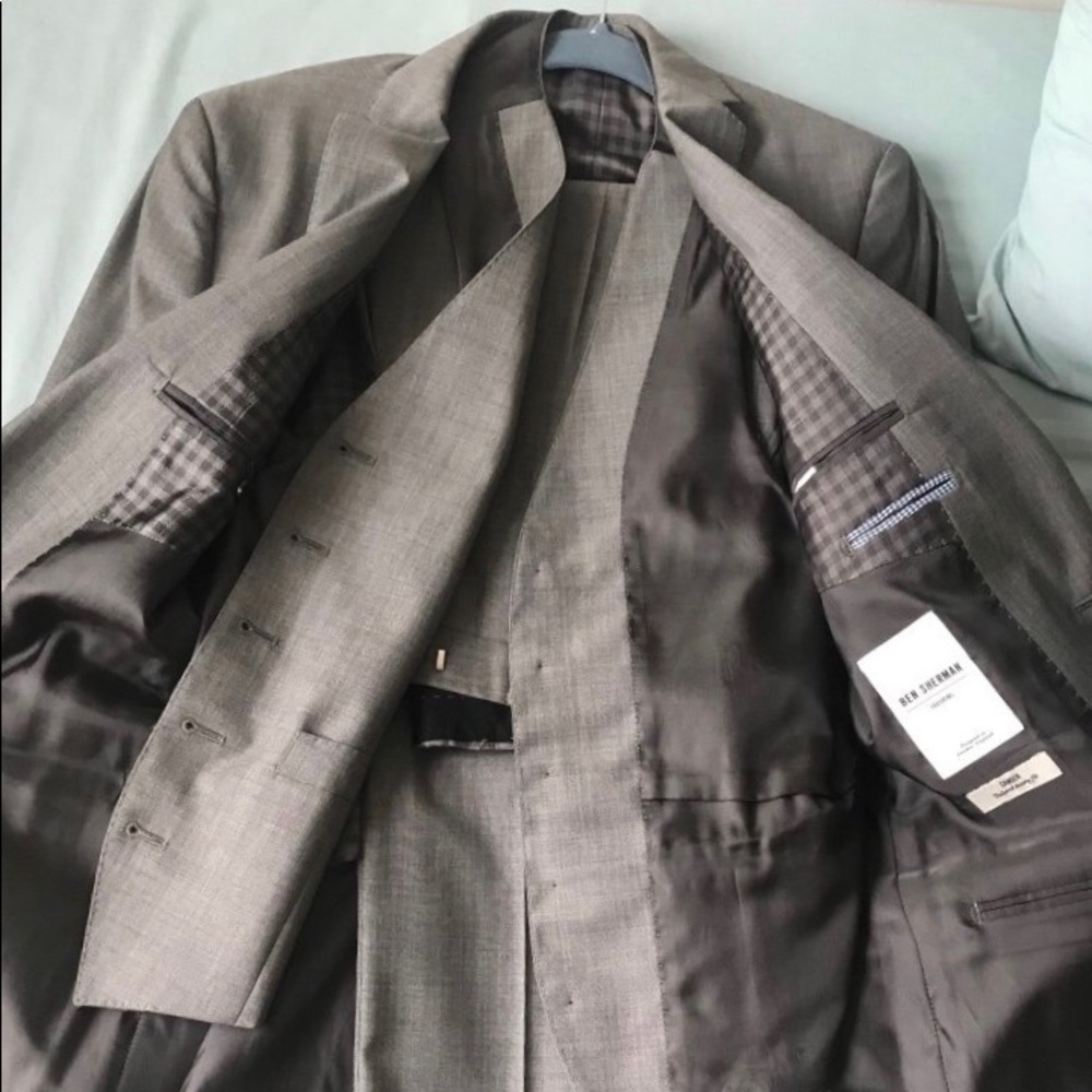Ben Sherman 3-piece suit